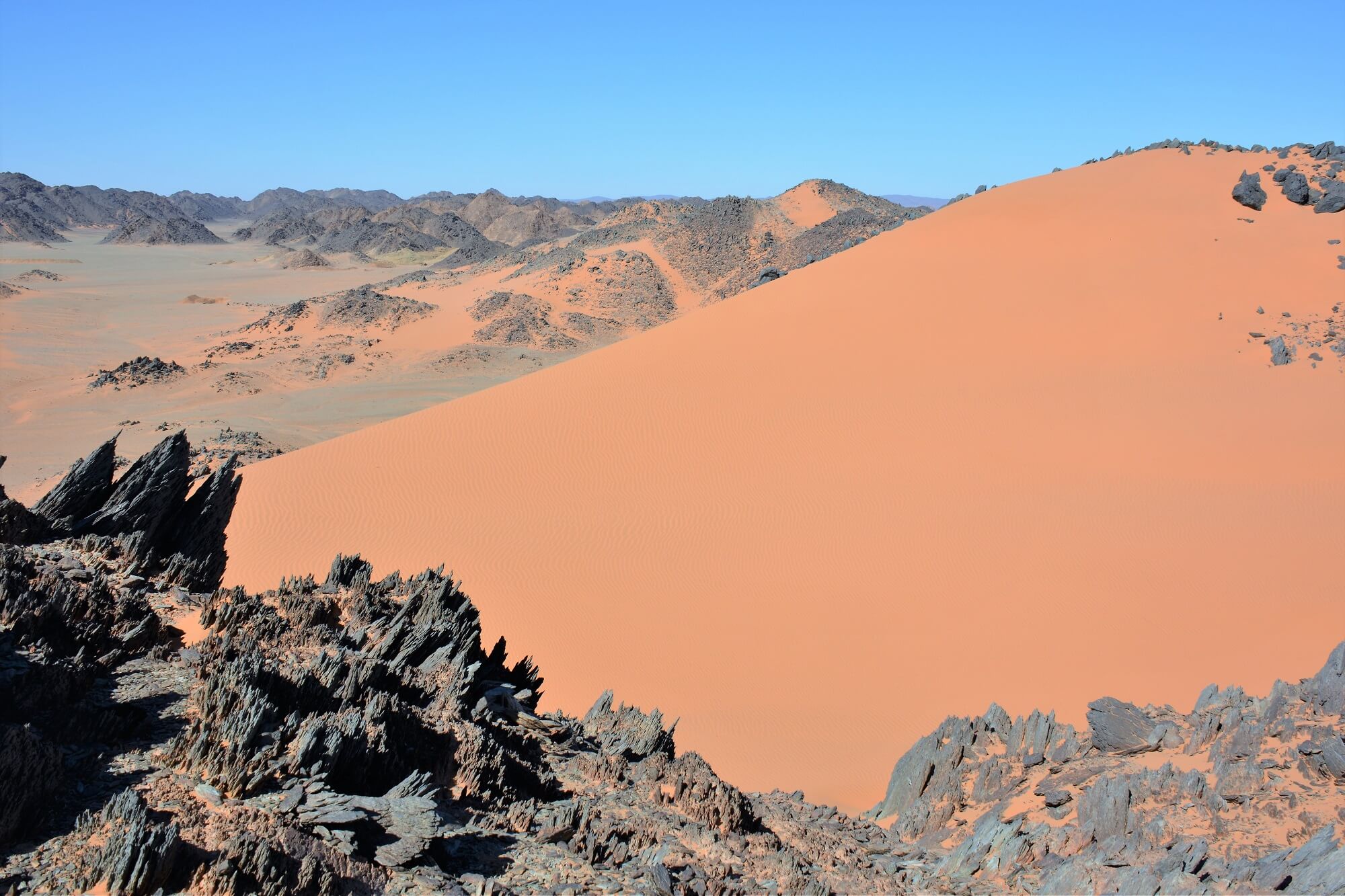 Worldisbeautiful Net Nubian Desert Sudan   Soudan   Nubian Desert.photo 